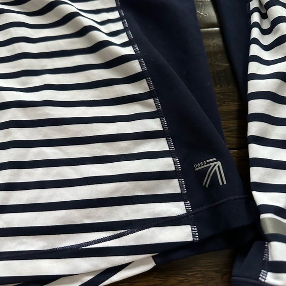 JCrew X New Balance Half Zip - Picture 4 of 8